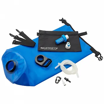 Filtersystem BeFree Water Filtration - Gravity Filter 10.0 Liter