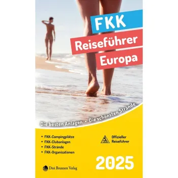FKK Reiseführer Europa