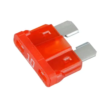 Flachsicherung, 10 A