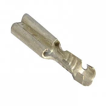 Flachsteckhülse 2,8 mm - für Truma S-Heizung (P)