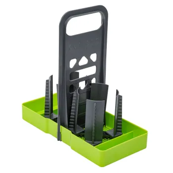 Flaschenhalter Multi Tray OELE, lime