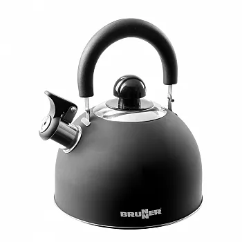 Flötenkessel Dayo Black NG - 1,8 Liter