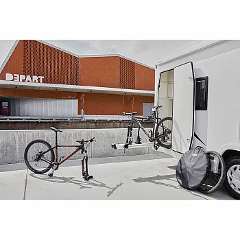 Fork Mount Adapter Kit Thru Axle für Fahrradträger VeloSlide -