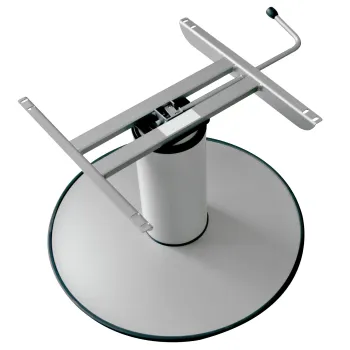 Freistehendes Liftgestell, grau