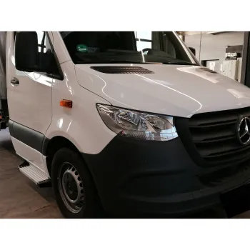 Freistufe für Mercedes Sprinter ab 2006, VW Crafter 2006 - 2016