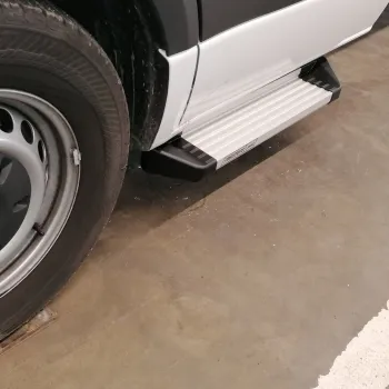 Freistufe für Mercedes Sprinter ab 2006, VW Crafter 2006 - 2016