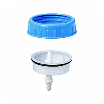 Frischwasser-Tankdeckel - DIN 96 mit Schraubring, Entlüftung und Tülle