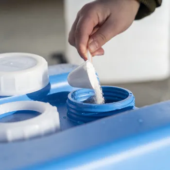 Frischwassertankreiniger oxi