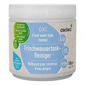 Frischwassertankreiniger oxi - 500 g