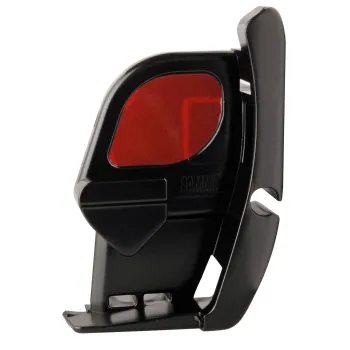 Frontblendenverschluss, links, schwarz