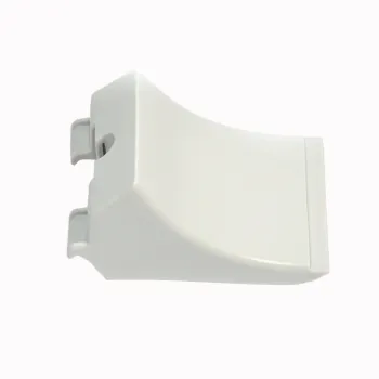 Frontblendenzuführung hinten TO 8000