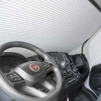 Frontscheibenverdunkelung darkStar für Fiat Ducato Kastenwagen, ab Bj. 2006/07