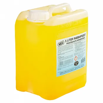 Frostschutzmittel Rabbafrost - 5 Liter