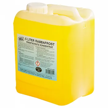 Frostschutzmittel Rabbafrost - 5 Liter