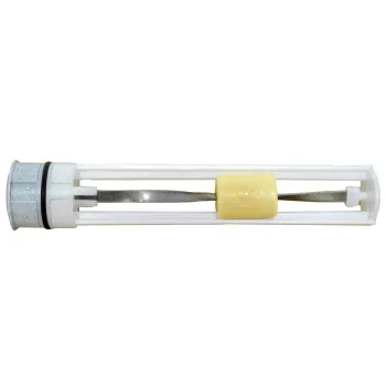 Füllstandsanzeige Frischwasser, granitgrau