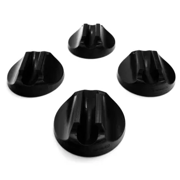 Füße Foot Pads für Feldbett