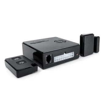 Funk Alarmanlage WiPro III & WiPro III safe.lock