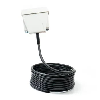 Funk Kabelschleife 868 zum Anschluss an WiPro III, weiß, 2,50 m