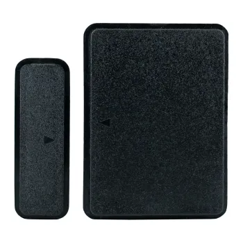 Funk Magnetkontakt 868 zur Erweiterung der WiPro III, schwarz, 1