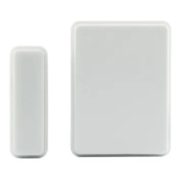 Funk Magnetkontakt 868 zur Erweiterung der WiPro III, weiß, 20