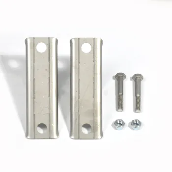 Fuß für Mast Thule Residence / Panorama ab Baujahr 2013, 2 Stück