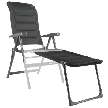 Fußauflage HighQ, schwarz