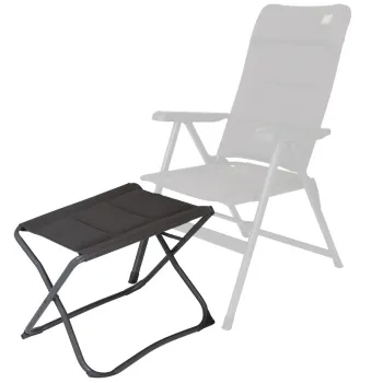 Fußauflage Kendal dunkelgrau