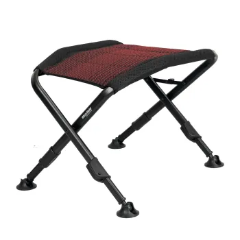 Fußauflage Oblige, bordeaux