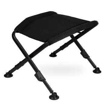 Fußauflage Oblige, schwarz