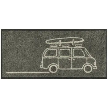 Fußmatte Keep it Simple, 75 x 35 cm