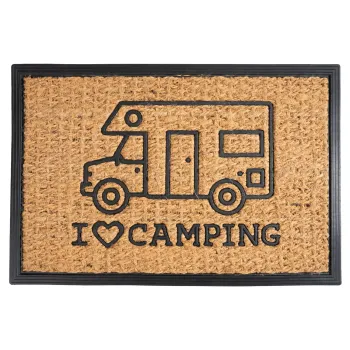 Fußmatte Spider, Reisemobil