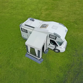 Ganzjahresteilzelt Garmisch