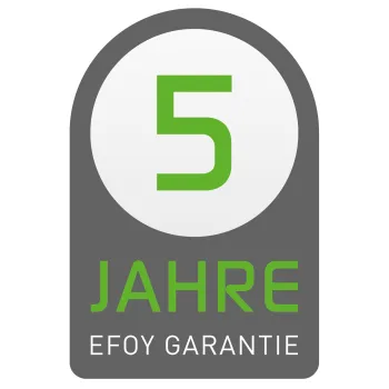 Garantiezertifikat 5 Jahre für EFOY 80 BT
