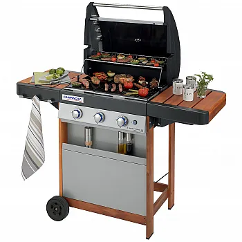 Gartengrill 3 Series Woody LX -