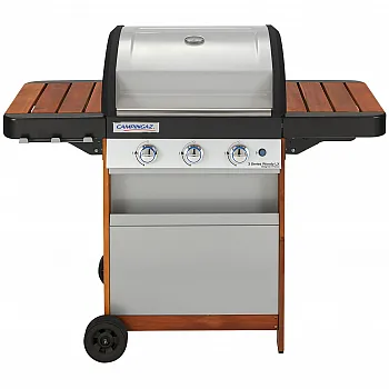 Gartengrill 3 Series Woody LX -