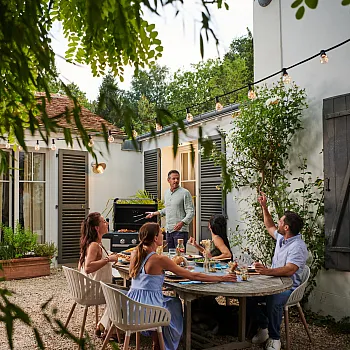 Gartengrill Select 3 L Plus -