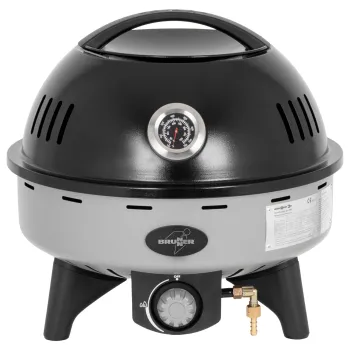 Gas Grill Devil BBQRuiser LT, 30 mbar