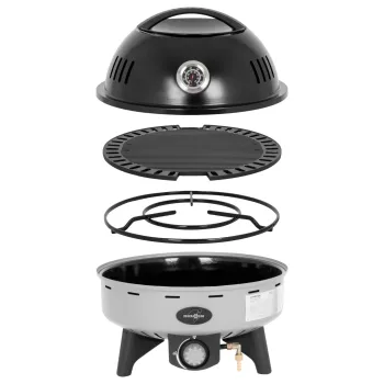 Gas Grill Devil BBQRuiser LT, 30 mbar