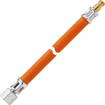 Gas-Hochdruckschlauchleitung 10 bar G 1/4 LH-ÜM x STN x 2000 SV