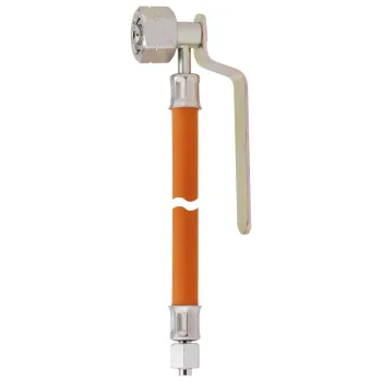 Gas-Hochdruckschlauchleitung PS 30 bar