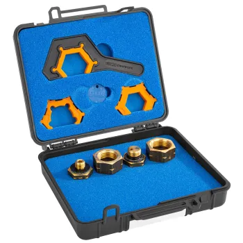 Gasadapter Set TABBERT
