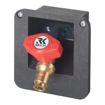 Gasanschluss Modul Smart Supply