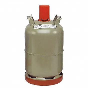 Gasflasche - 11 kg leer