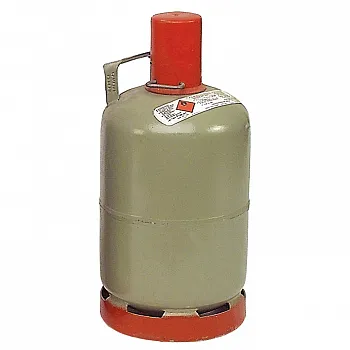 Gasflasche - 5 kg leer