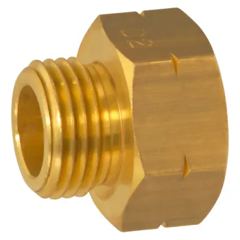 Gasflaschenadapter Euro-Füll-Set D