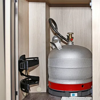 Gasflaschenfüllstandsanzeige W8 Smart