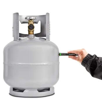 Gasfüllstandskontrolle Checker GC 100