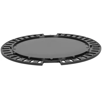 Gasgrill BBQruiser HT Roundgrid, 50 mbar