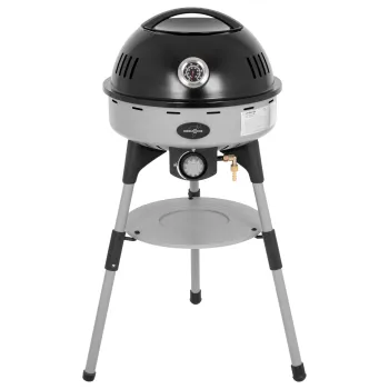 Gasgrill BBQruiser HT Roundpan, 50 mbar