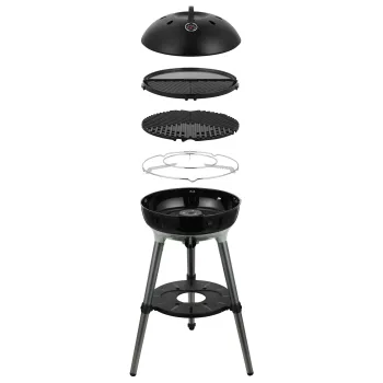 Gasgrill Carri Chef 40 BBQ/Grill2Braai 50 mbar